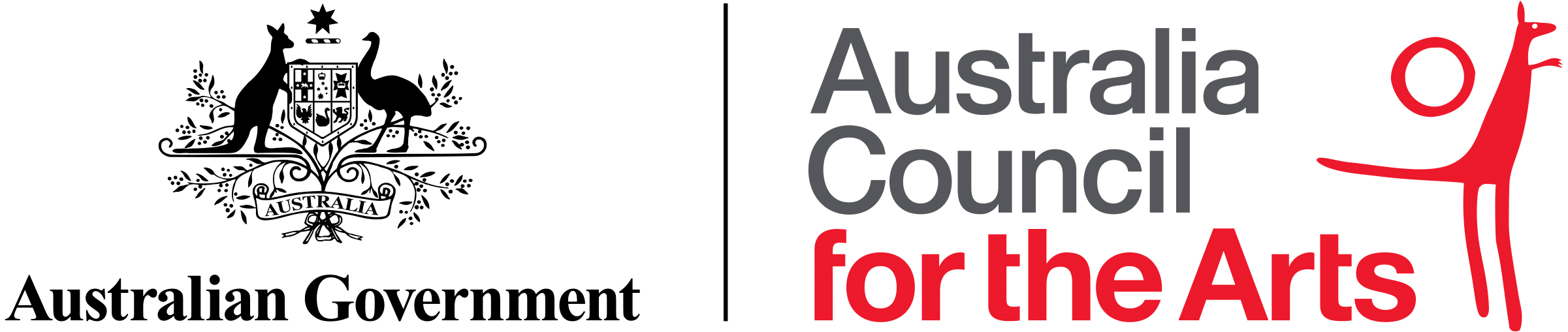 Australia council arts logo