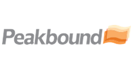 peakbound logo