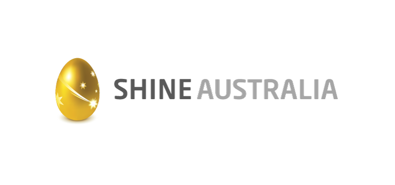 shine australia logo