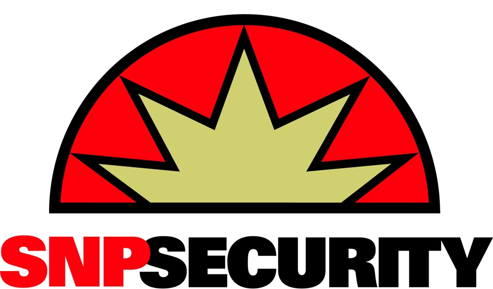 snp security logo